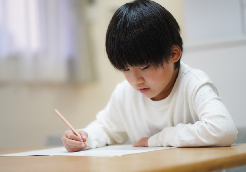 飲食業の価値を高めたいと構想する小学生時代