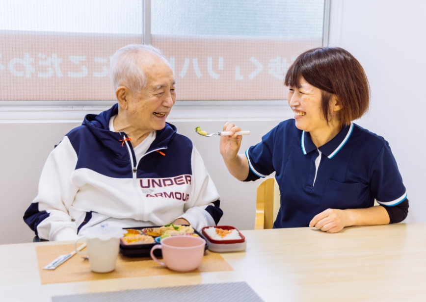 介護事業