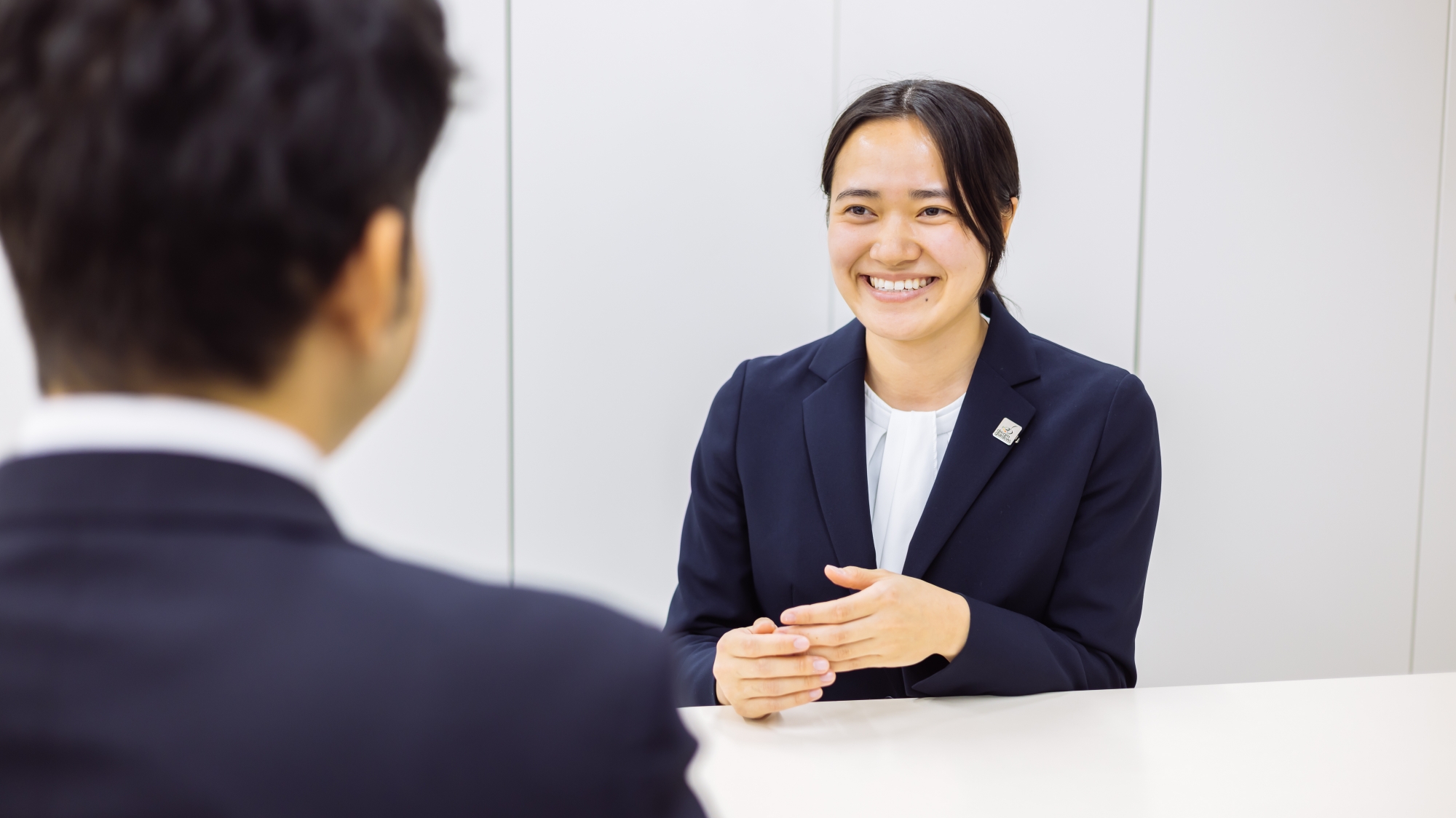 幅広い経験ができる。そのチャンスが転がっている環境。