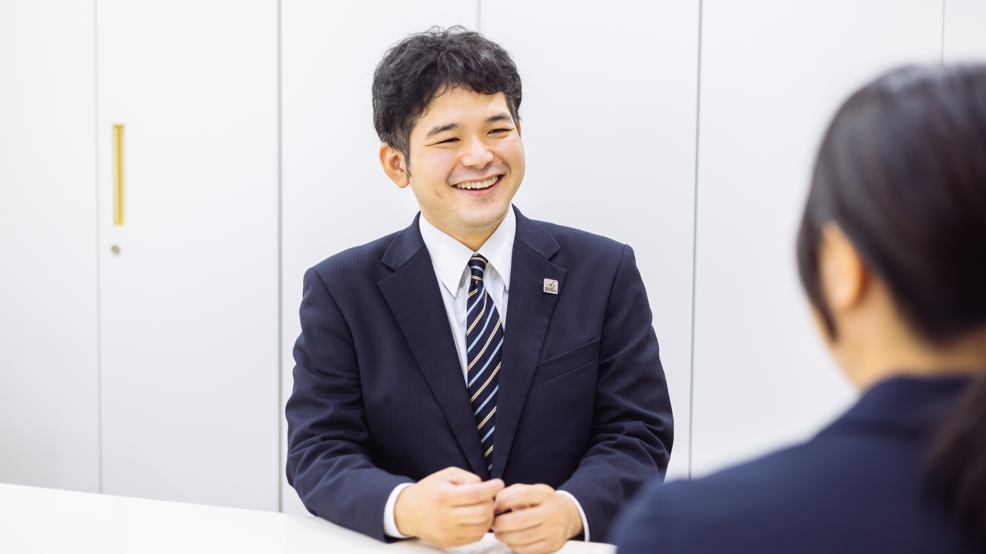 私たちは顧客のプロ。されて嬉しいことを先に考えて、行動する。