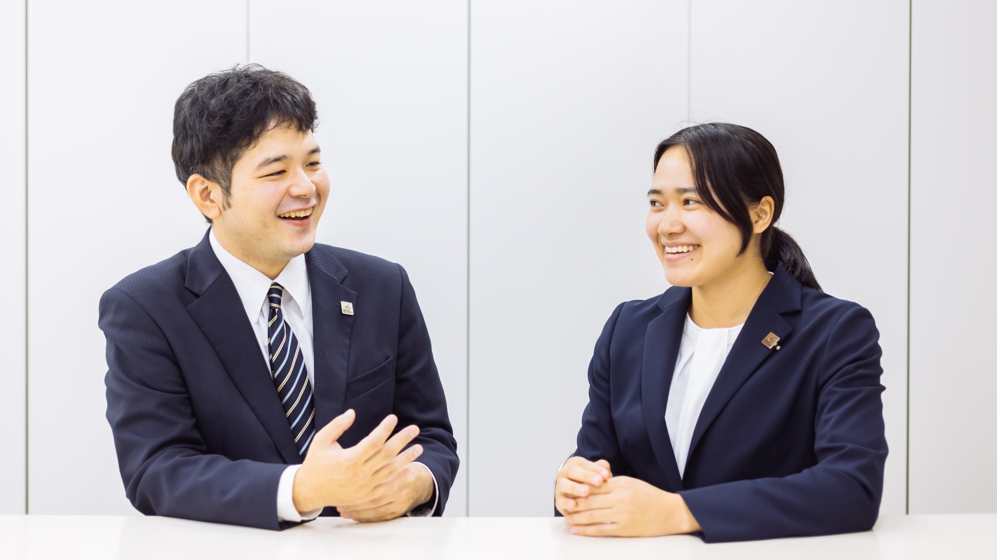 裏表なく、ありのままのドリームガーデンズを伝えていきたい。