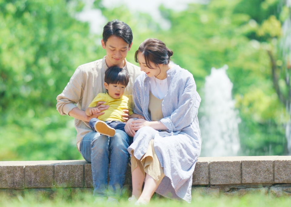 ライフステージの変化による制度