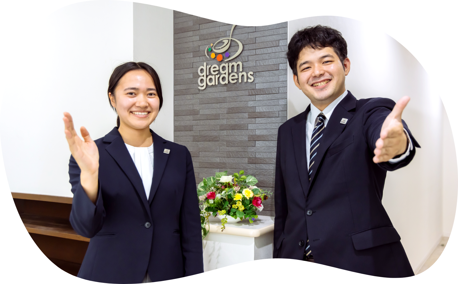 人事メッセージ