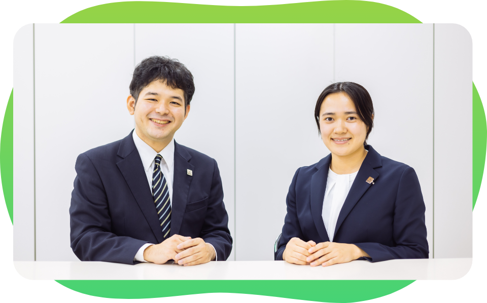 採用チーム座談会